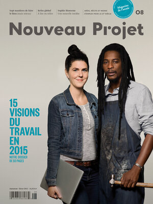 cover image of Nouveau Projet 8